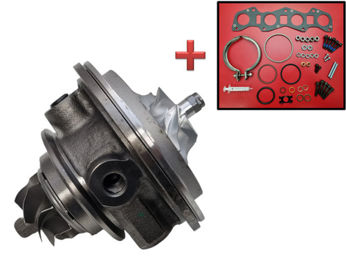 Cartuccia turbocompressore