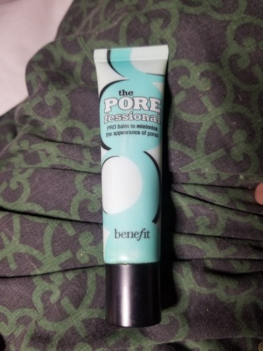 Benefit the porefessional - benefit,
